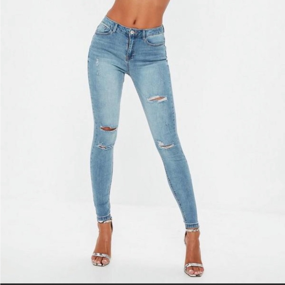 Missguided Jeans